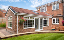 Dallam house extension leads